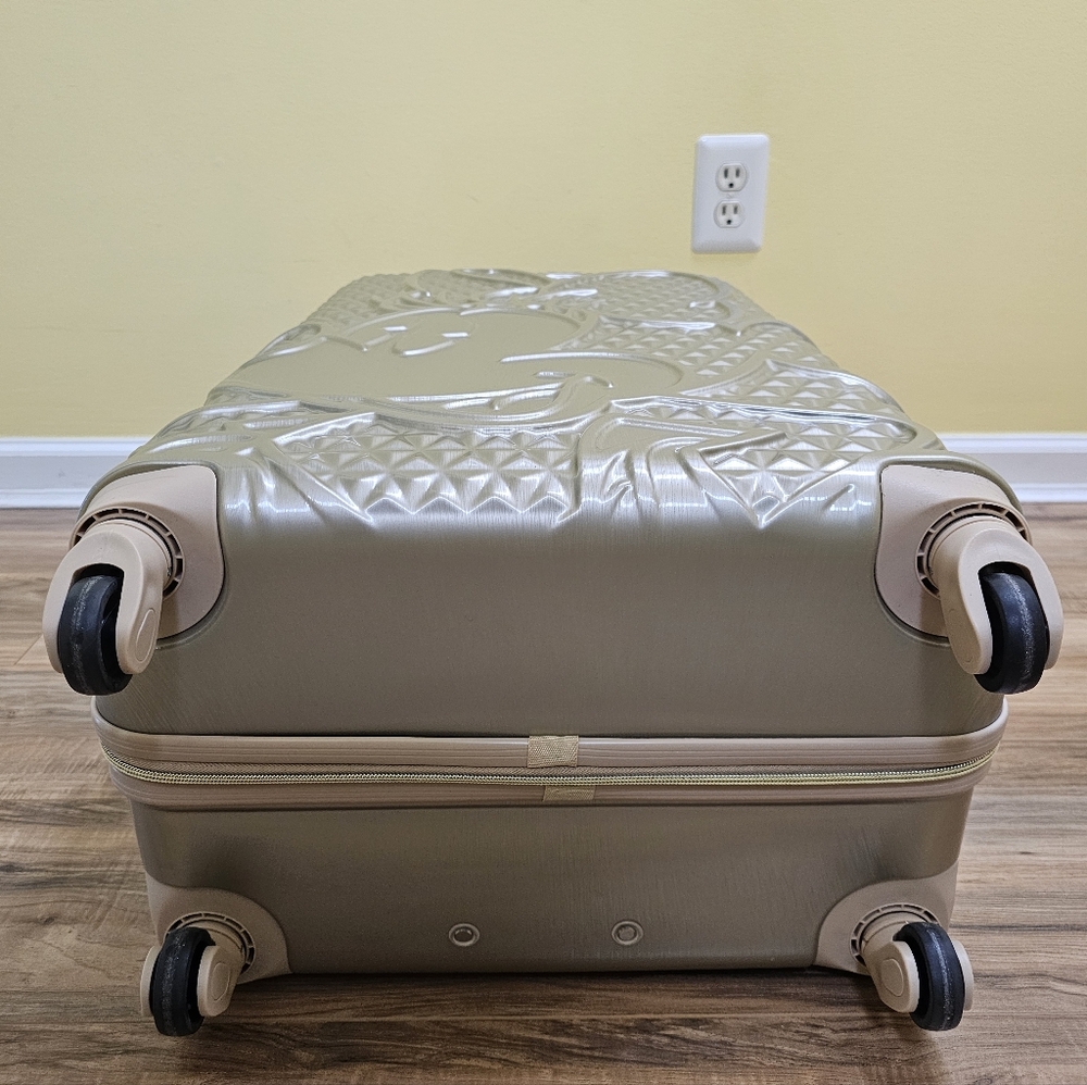 New fūl DISNEY MINNIE MOUSE ROLLING LUGGAGE LARGE - Picture 12 of 12